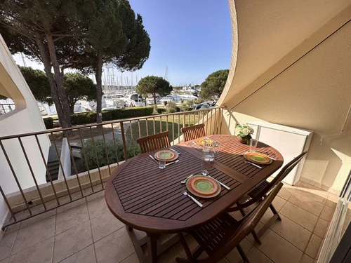 Ferienwohnung Le Grau du Roi, 1 Schlafzimmer, 5 Personen - photo_1011720885330