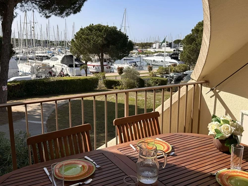 Appartement Le Grau-du-Roi, 2 pièces, 5 personnes - photo_1011720885330