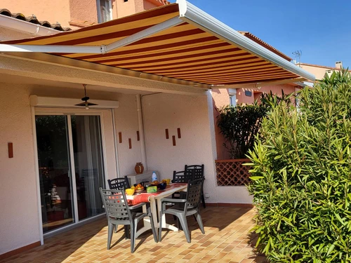 Villa Canet-en-Roussillon, 4 pièces, 6 personnes - photo_1011720886393