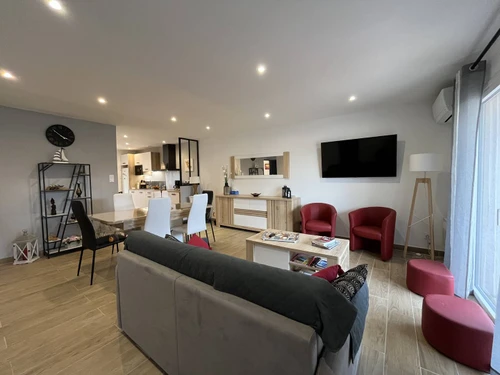 Villa Canet-en-Roussillon, 3 bedrooms, 6 persons - photo_1011720886393