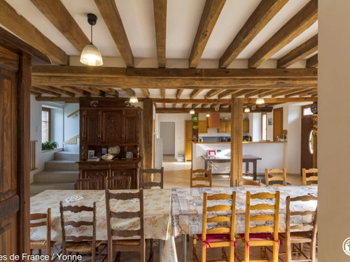 Gîte Charny-Orée-de-Puisaye, 5 pièces, 10 personnes - photo_1011695379845