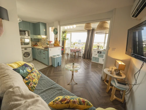 Ferienwohnung La Grande-Motte, 1 Schlafzimmer, 3 Personen - photo_1011721094811