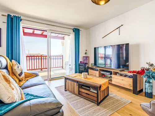 Ferienwohnung Saint-Jean-de-Luz, 2 Schlafzimmer, 4 Personen - photo_1011721097336