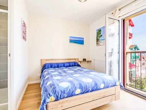 Ferienwohnung Saint-Jean-de-Luz, 2 Schlafzimmer, 4 Personen - photo_1011721097336