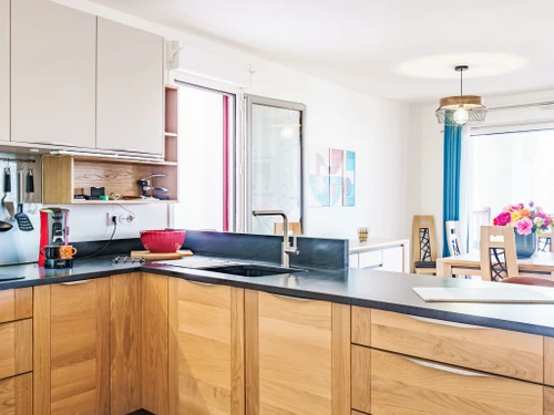 Ferienwohnung Saint-Jean-de-Luz, 2 Schlafzimmer, 4 Personen - photo_1011721097336