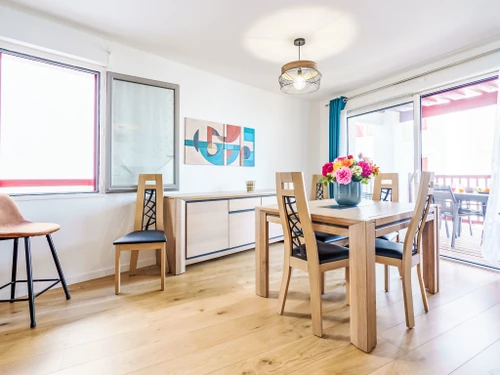 Ferienwohnung Saint-Jean-de-Luz, 2 Schlafzimmer, 4 Personen - photo_1011721097336