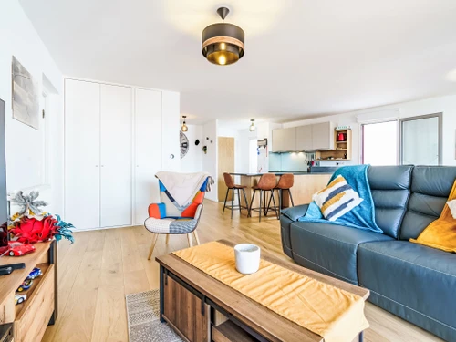 Ferienwohnung Saint-Jean-de-Luz, 2 Schlafzimmer, 4 Personen - photo_1011721097336