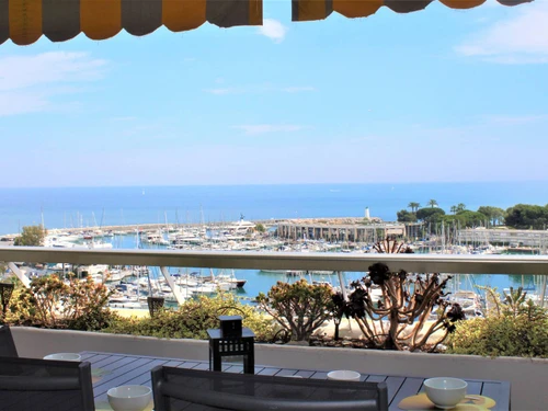 Apartment Villeneuve-Loubet, 1 bedroom, 4 persons - photo_14767793235