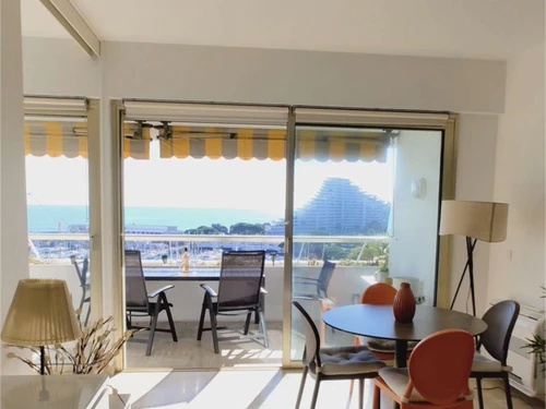 Appartement Villeneuve-Loubet, 2 pièces, 4 personnes - photo_14767793235