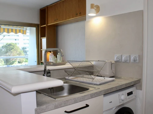 Ferienwohnung Villeneuve-Loubet, Studio, 4 Personen - photo_1011721391120