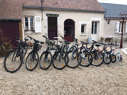 Gite Chécy, 3 bedrooms, 6 persons - photo_1011688622637