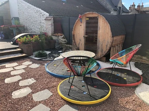 Gite Chécy, 3 bedrooms, 6 persons - photo_1011688622637