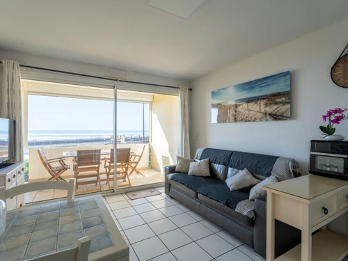 Appartement Mimizan-Mimizan Plage, 2 pièces, 6 personnes - photo_1011721591197