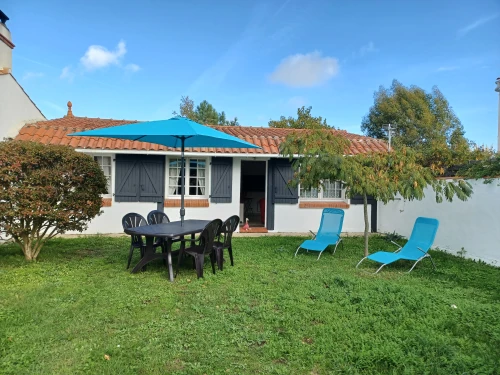 Casa La Guérinière, 2 dormitorios, 4 personas - photo_1011721598120