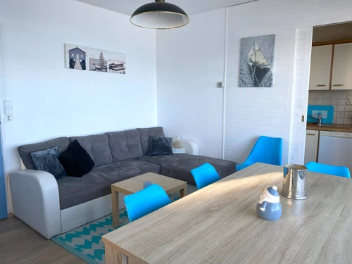 Ferienwohnung Perros-Guirec, 2 Schlafzimmer, 4 Personen - photo_14162444403