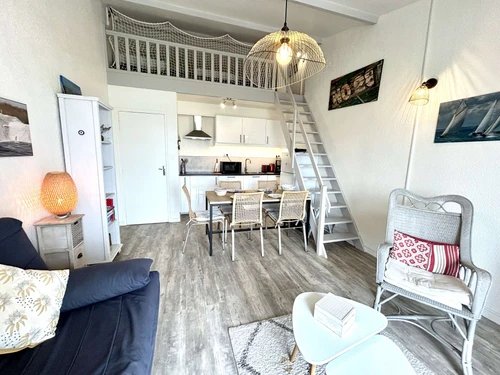 Appartement La Guérinière, 2 pièces, 4 personnes - photo_1011721983625