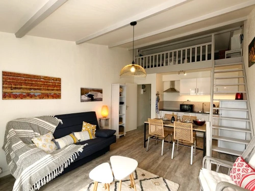 Appartement La Guérinière, 2 pièces, 4 personnes - photo_1011721983625