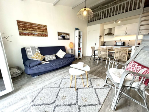 Appartement La Guérinière, 2 pièces, 4 personnes - photo_1011721983625