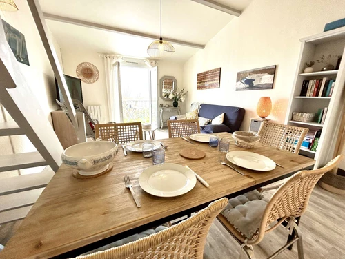 Appartement La Guérinière, 2 pièces, 4 personnes - photo_1011721983625