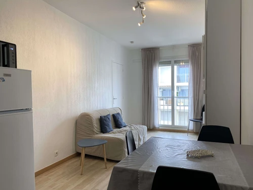 Appartement Balaruc-les-Bains, 2 pièces, 4 personnes - photo_14783717455