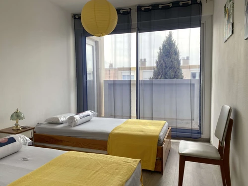 Appartement Balaruc-les-Bains, 3 pièces, 4 personnes - photo_1011721993183