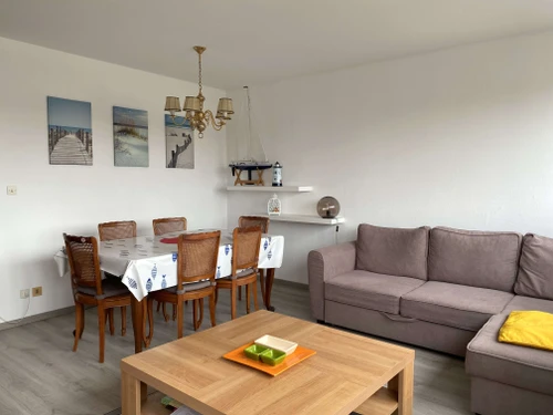 Appartement Balaruc-les-Bains, 3 pièces, 4 personnes - photo_1011721993183