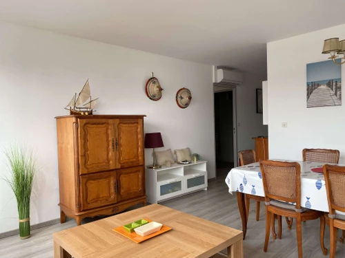 Appartement Balaruc-les-Bains, 3 pièces, 4 personnes - photo_1011721993183
