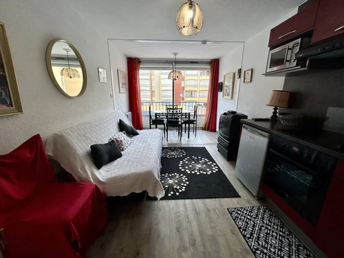 Studio Argelès-sur-Mer, 1 pièce, 4 personnes - photo_1011721996617