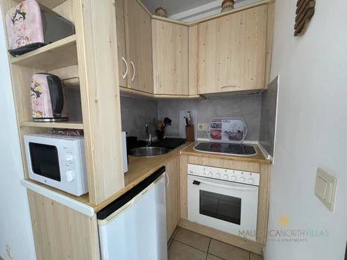 Ferienwohnung Port de Pollença, 1 Schlafzimmer, 2 Personen - photo_1011722015044