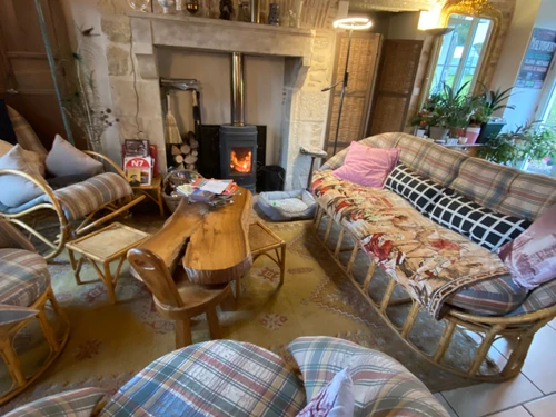 Guestroom Montigny-aux-Amognes, 1 pièce, 2 personnes - photo_1011695241922