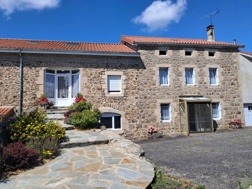 Gîte Raucoules, 4 pièces, 6 personnes - photo_1011722036084