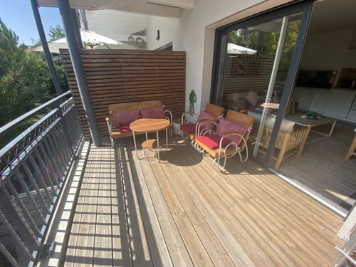 Appartement Arcachon, 3 pièces, 6 personnes - photo_16168305602