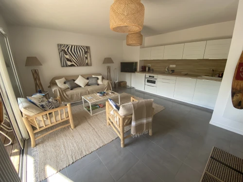 Appartement Arcachon, 3 pièces, 6 personnes - photo_16168305602