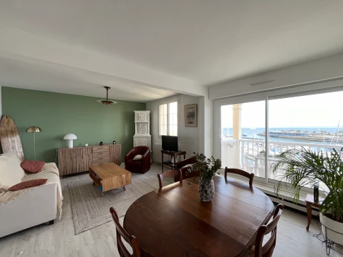 Ferienwohnung Arcachon, 2 Schlafzimmer, 4 Personen - photo_1011722057267