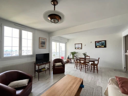 Ferienwohnung Arcachon, 2 Schlafzimmer, 4 Personen - photo_1011722057267