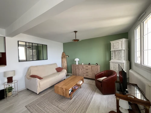 Ferienwohnung Arcachon, 2 Schlafzimmer, 4 Personen - photo_1011722057267