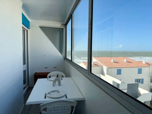 Studio Saint-Hilaire-de-Riez, 1 pièce, 2 personnes - photo_1011722093603