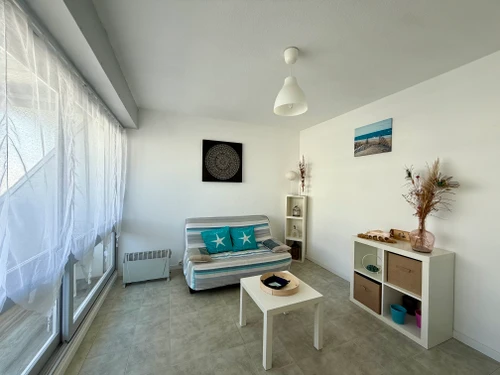 Studio Saint-Hilaire-de-Riez, 1 pièce, 2 personnes - photo_1011722093603