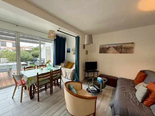 Maison Saint-Jean-de-Monts, 3 pièces, 6 personnes - photo_1011722096967