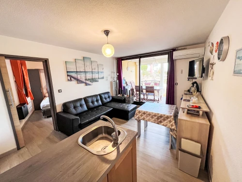 Appartement Le Barcarès, 3 pièces, 4 personnes - photo_1011722997637