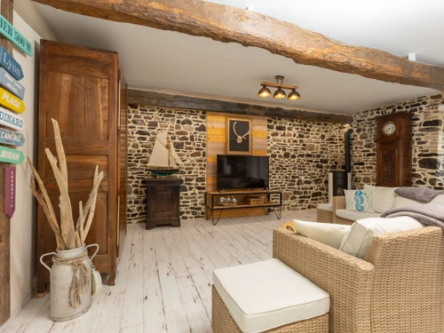 Ferienhaus Cherrueix, 3 Schlafzimmer, 6 Personen - photo_1011673264625