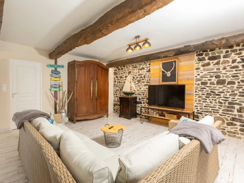 Ferienhaus Cherrueix, 3 Schlafzimmer, 6 Personen - photo_1011673264625