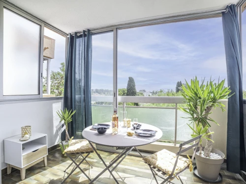 Apartment Villeneuve-Loubet, studio flat, 2 persons - photo_17774423931