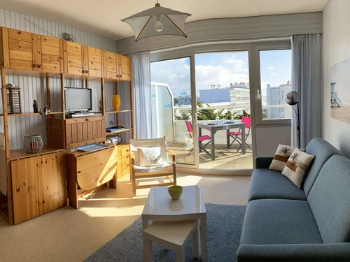 Studio La Baule, 1 pièce, 2 personnes - photo_11616207557