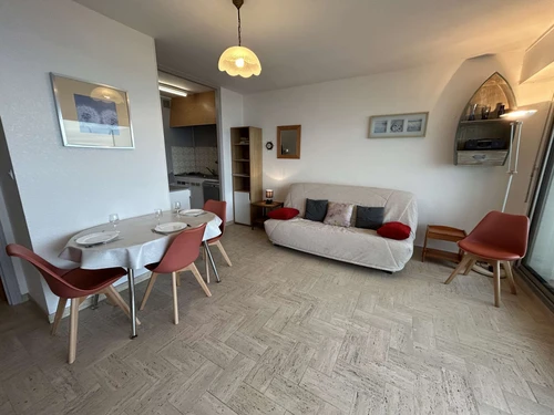 Apartamento Saint-Hilaire-de-Riez, estudio, 4 personas - photo_1011724806481