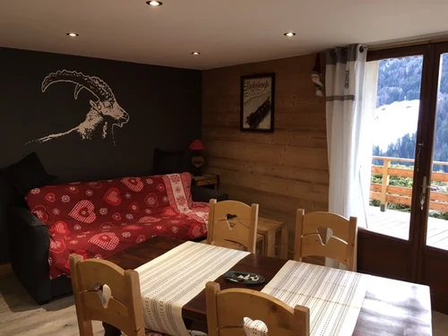 Apartamento Le Grand-Bornand, 1 dormitorio, 4 personas - photo_14462355920