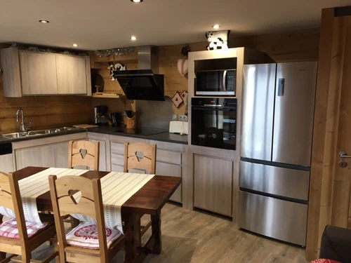 Apartment Le Grand-Bornand, 1 bedroom, 4 persons - photo_14462355920