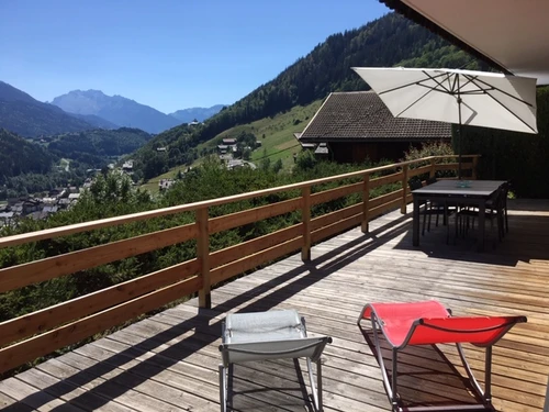 Apartment Le Grand-Bornand, 1 bedroom, 4 persons - photo_14462355920