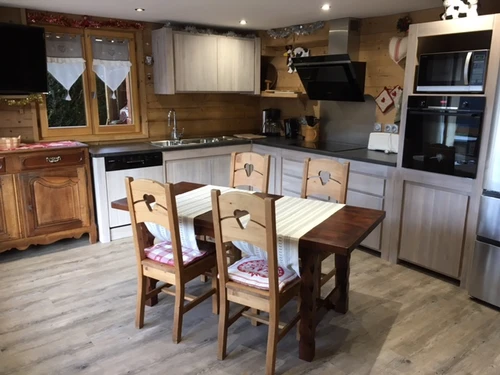 Apartment Le Grand-Bornand, 1 bedroom, 4 persons - photo_14462355920