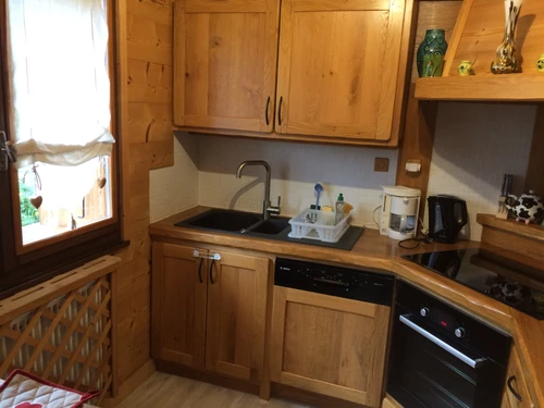 Apartment Le Grand-Bornand, 1 bedroom, 4 persons - photo_14462365956